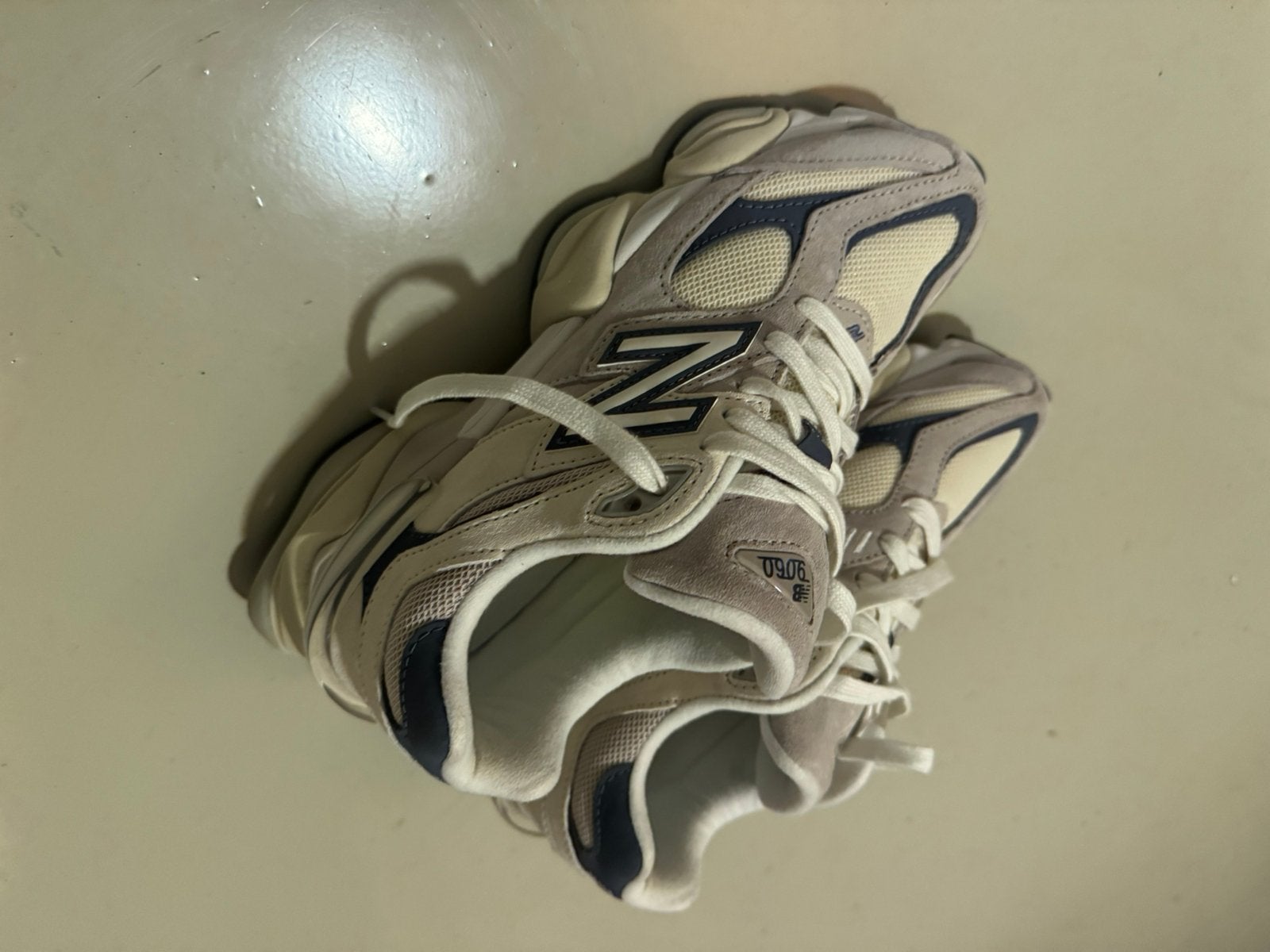 New balance maat 38,5, Ophalen of Verzenden, Zo goed als nieuw, Sneakers of Gympen