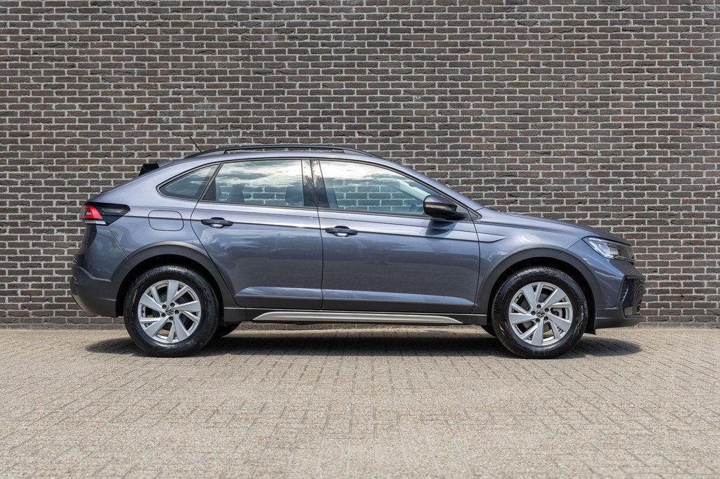 Volkswagen Taigo 1.0 TSI 95pk Life | Achteruitrijcamera | Ai, Auto's, Volkswagen, 12 maanden, Stof, Gebruikt, 95 pk