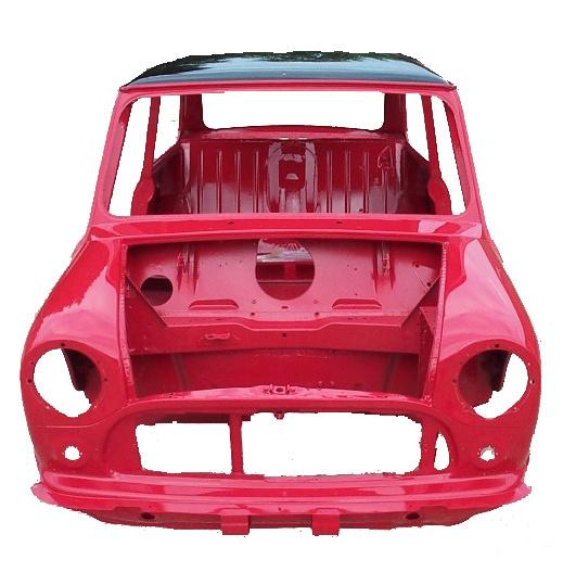 Restauratie of Reparatie en Onderdelen  Classic Mini, Ophalen, Voor, Austin, Spatbord