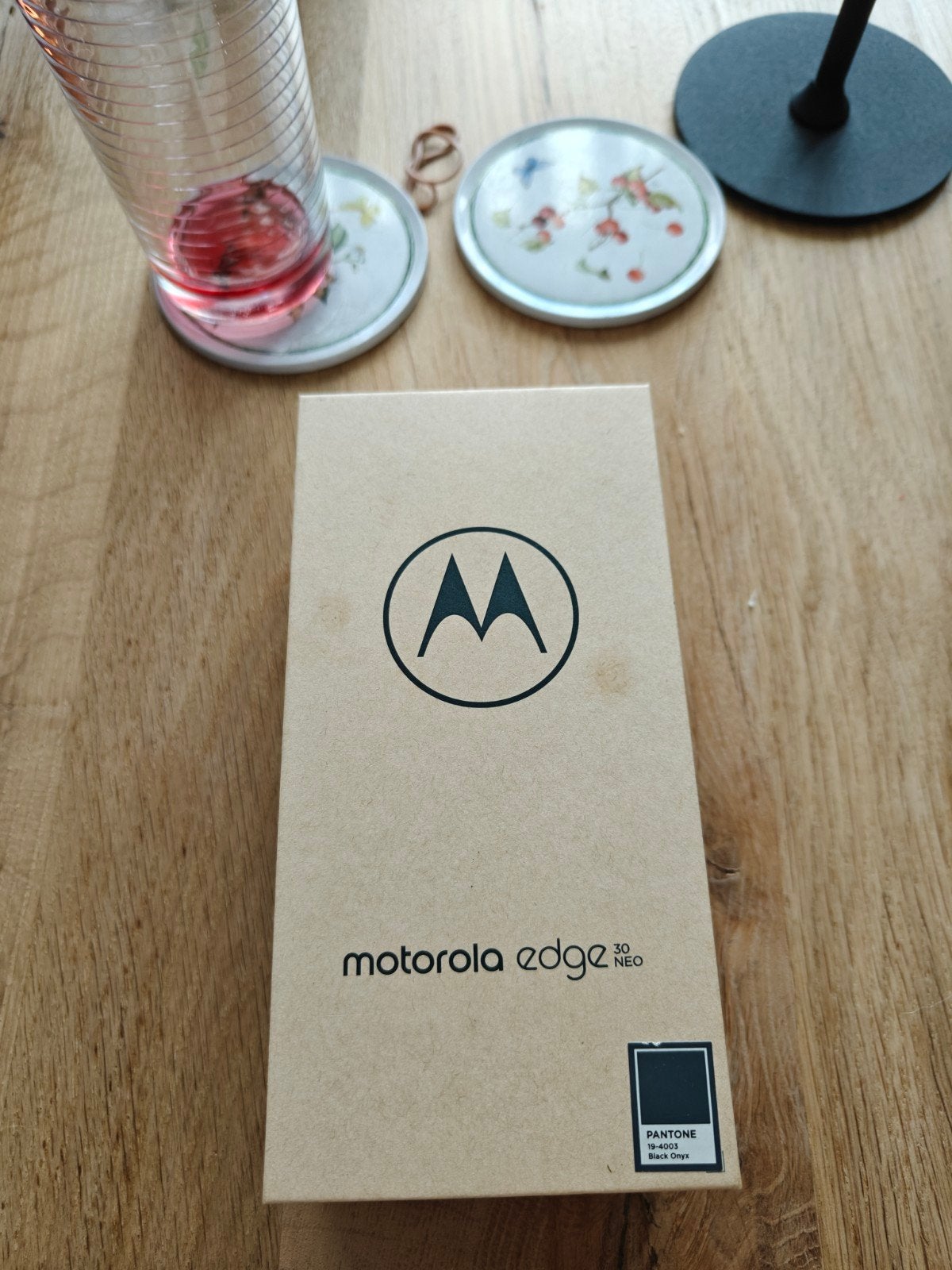 Motorola Edge 30 neo, Gebruikt, Zwart, Touchscreen, Ophalen of Verzenden