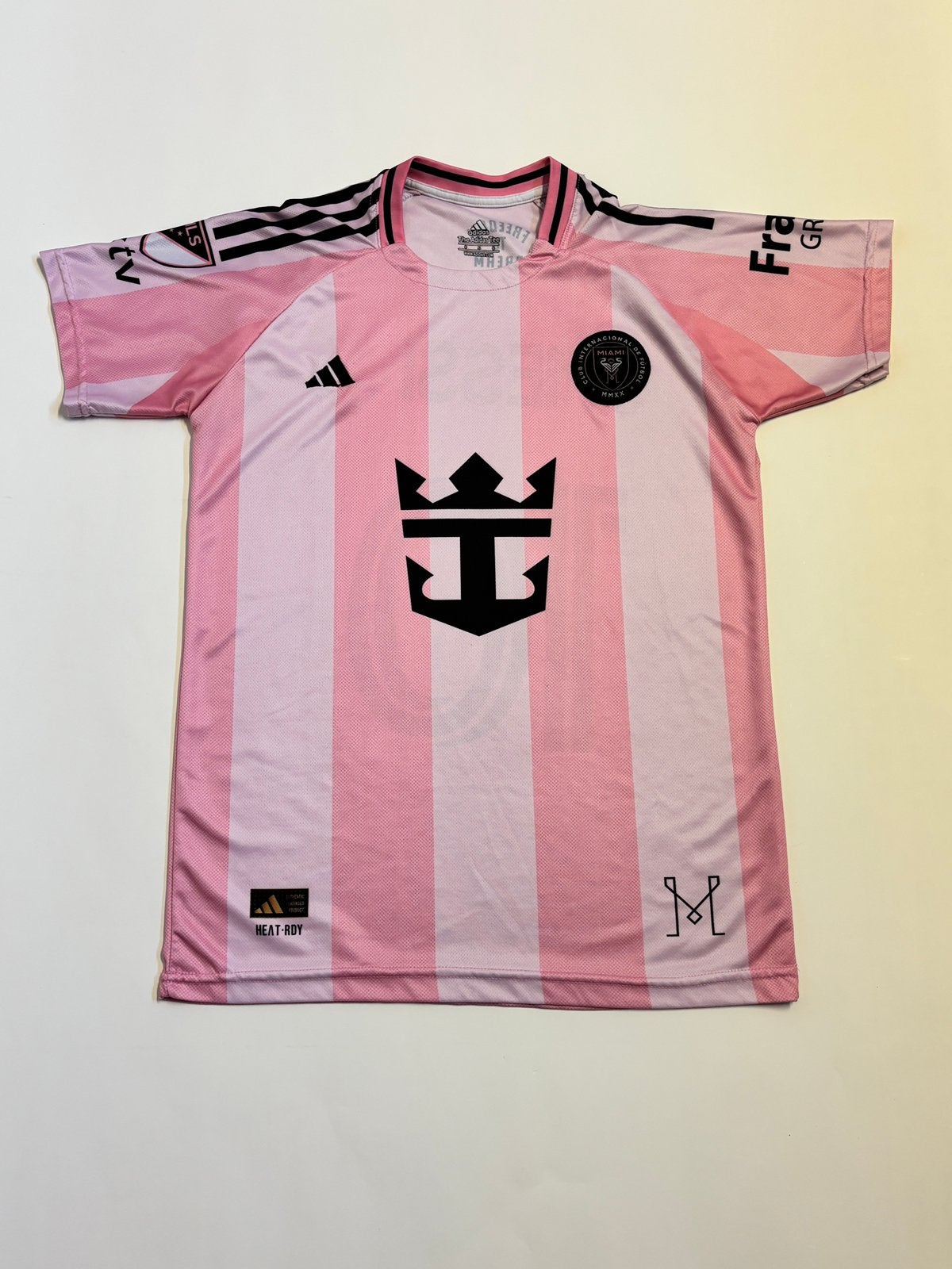 Inter Miami Messi Home shirt, Maat 56/58 (XL), Ophalen of Verzenden, Zo goed als nieuw, Roze