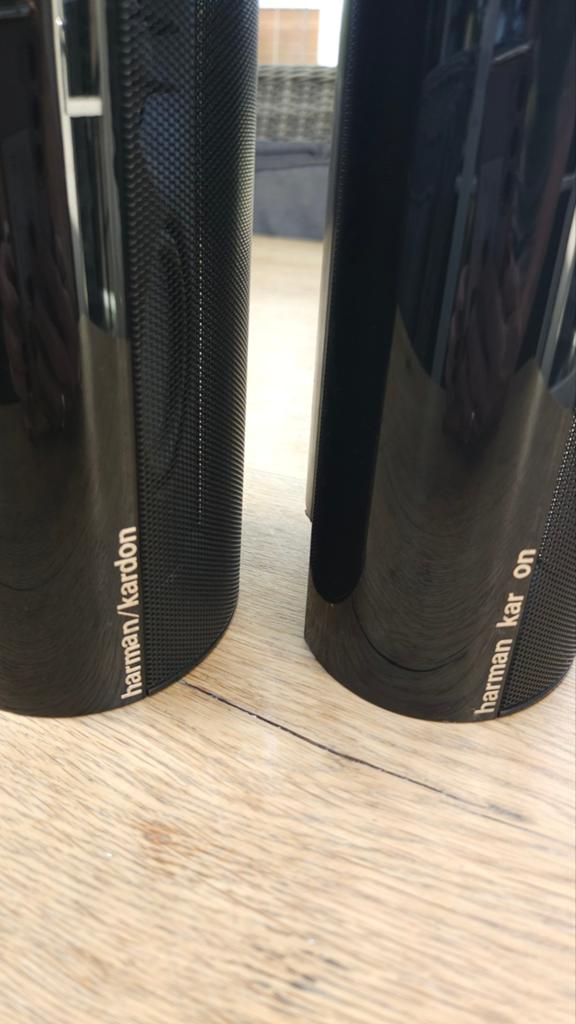 2x Harman/kardon boxen, Audio, Tv en Foto, Ophalen of Verzenden, Overige merken