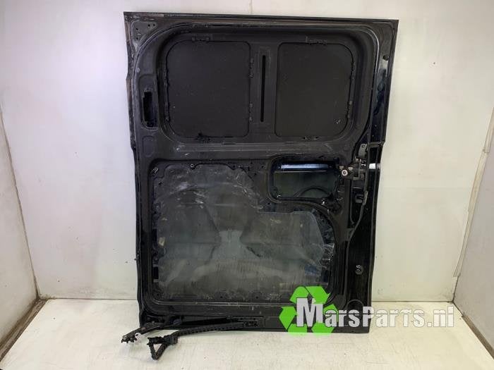 Schuifdeur links van een Ford Transit Custom, Gebruikt, -, Deur, -