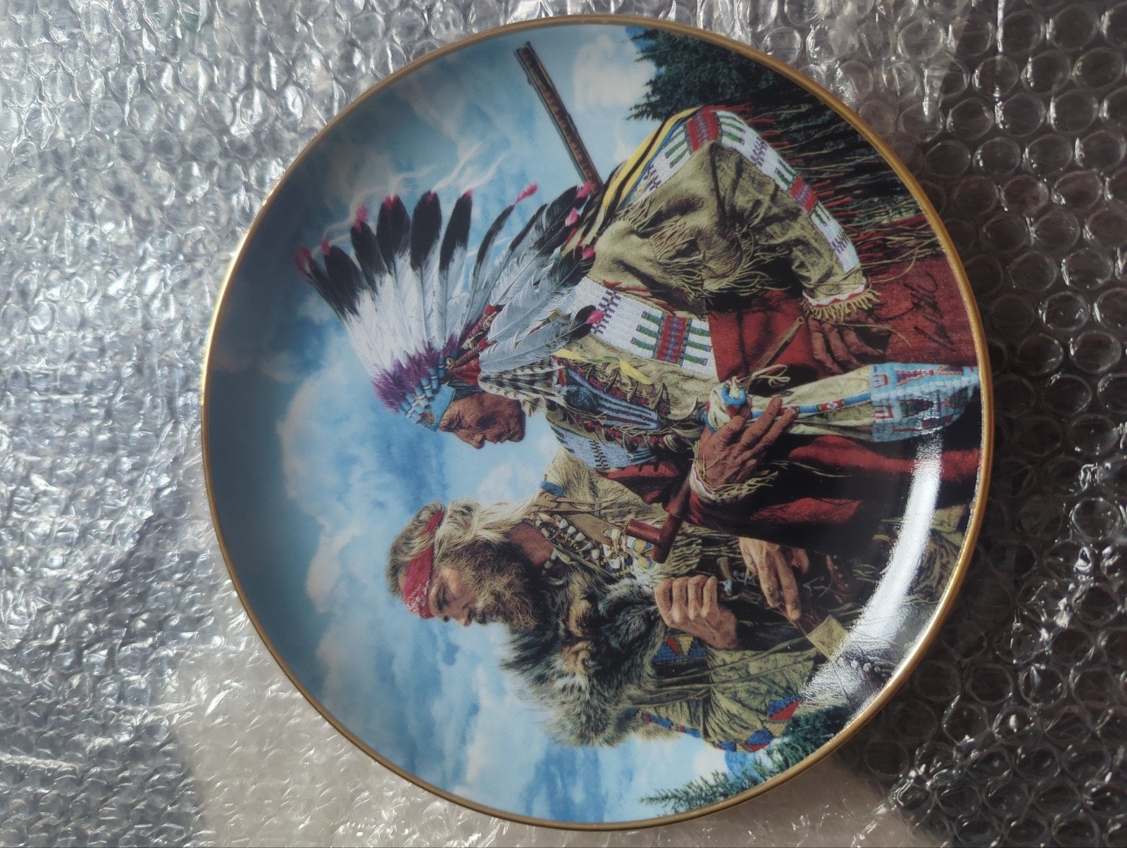 verzameling Franklin mint, Ophalen of Verzenden