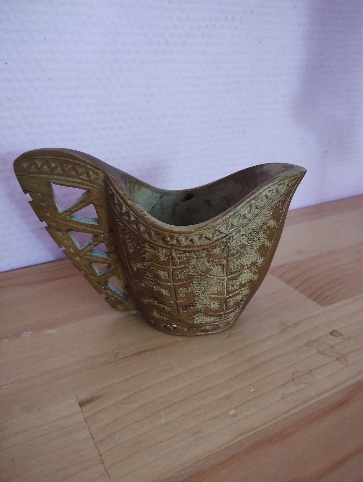 Traditionele Joegoslavische Bruidsbeker, Ophalen of Verzenden