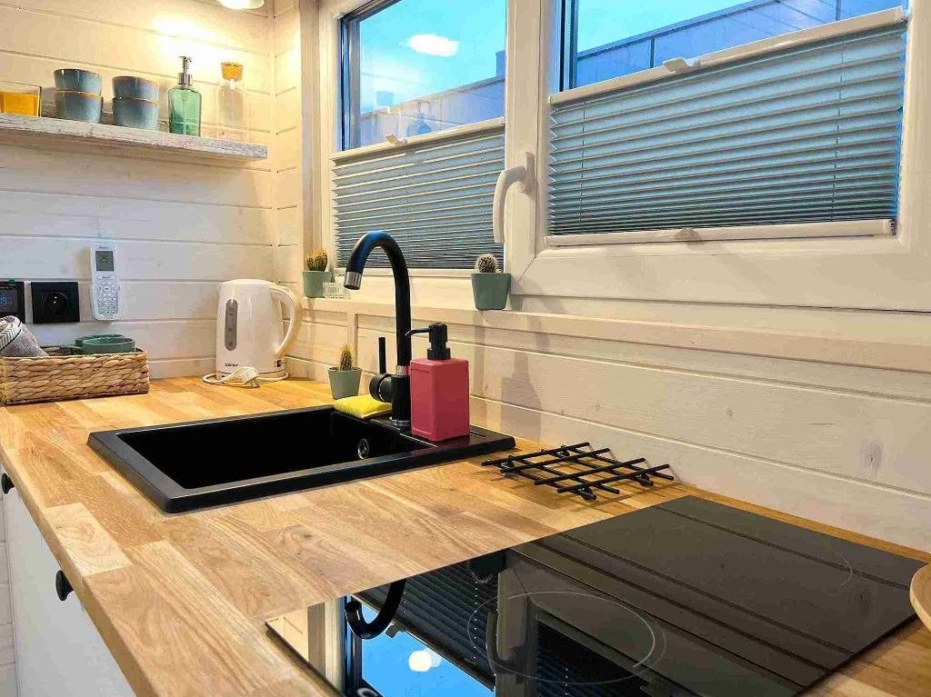 Foto 17 van Tiny House, Mobiele Hut 03/7,2 m von 40 900 euro net