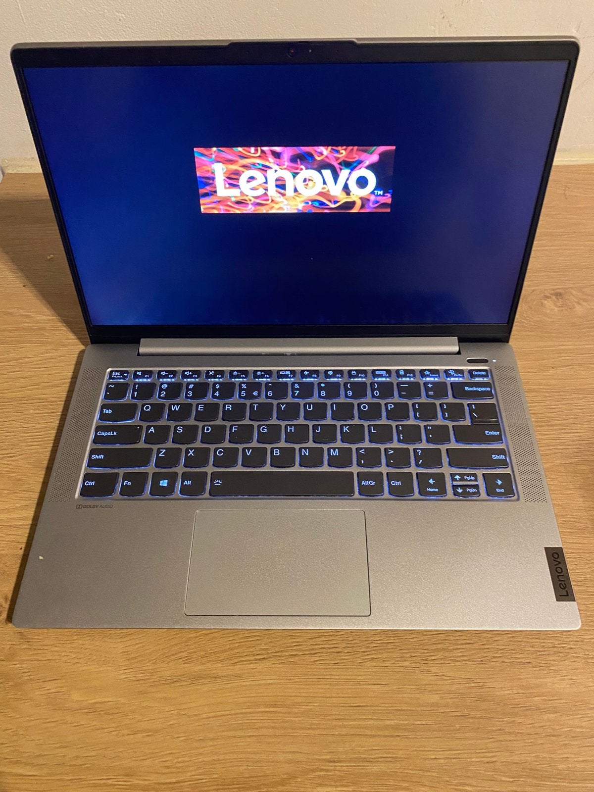 Lenovo ideapad 5, Minder dan 2 Ghz, Ophalen of Verzenden, Zo goed als nieuw, SSD