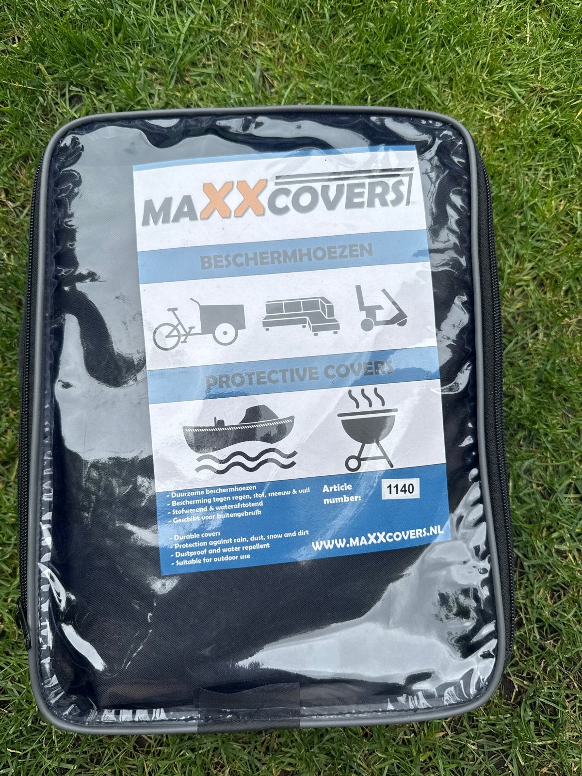 MaxxCovers Beschermhoes - Duurzaam & Waterafstotend, Tuin en Terras, Partytenten, Ophalen of Verzenden, Nieuw, Overige typen