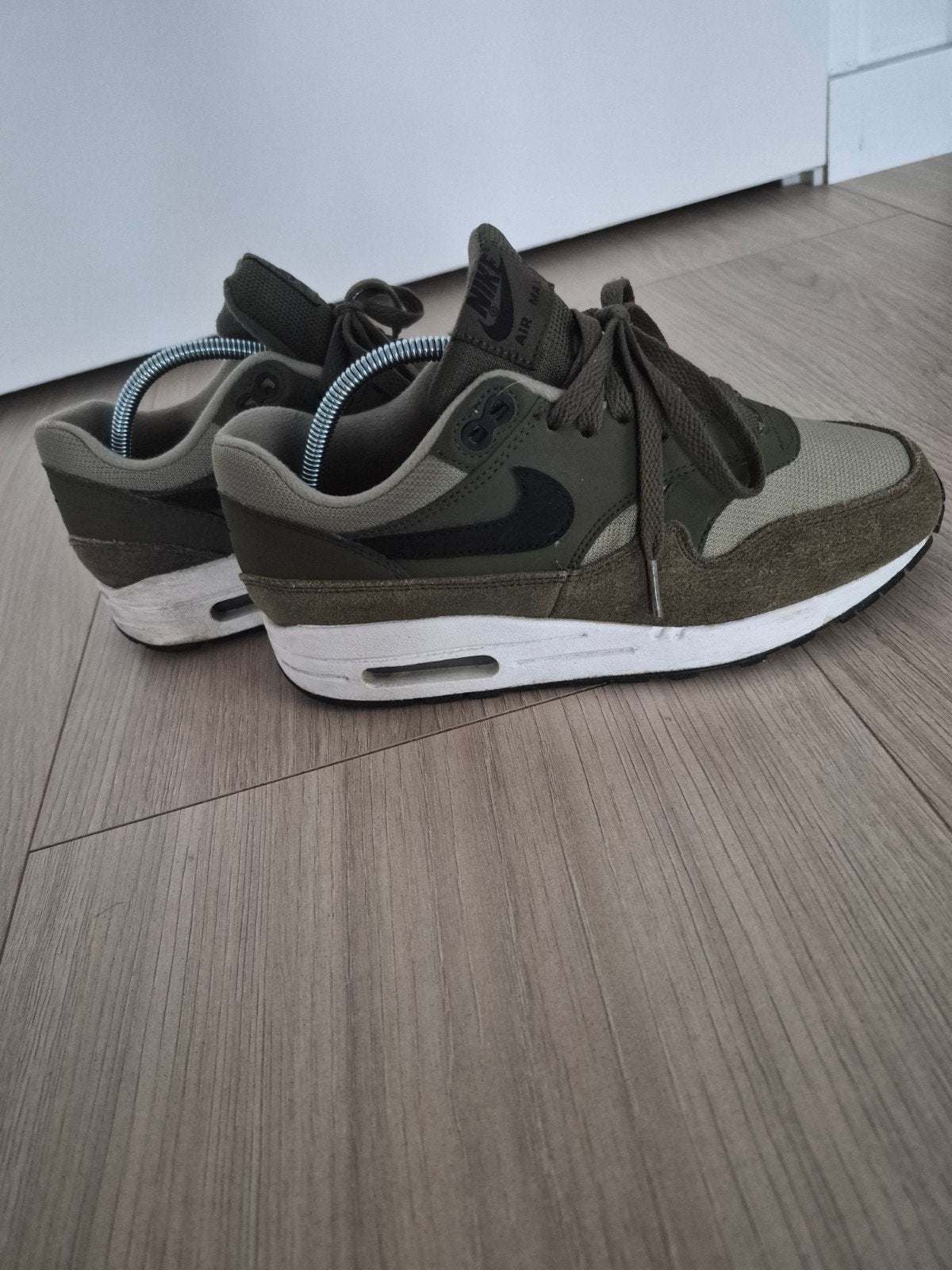 Nike air max one maat 38, Kleding | Dames, Schoenen, Nike air max one, Ophalen of Verzenden, Groen, Sneakers of Gympen