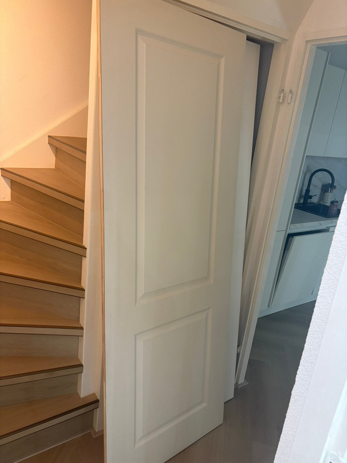 Splinternieuwe binnendeur CanDo Binnendeur Board Panel 2A01, Ophalen, Minder dan 80 cm, Binnendeur, Nieuw