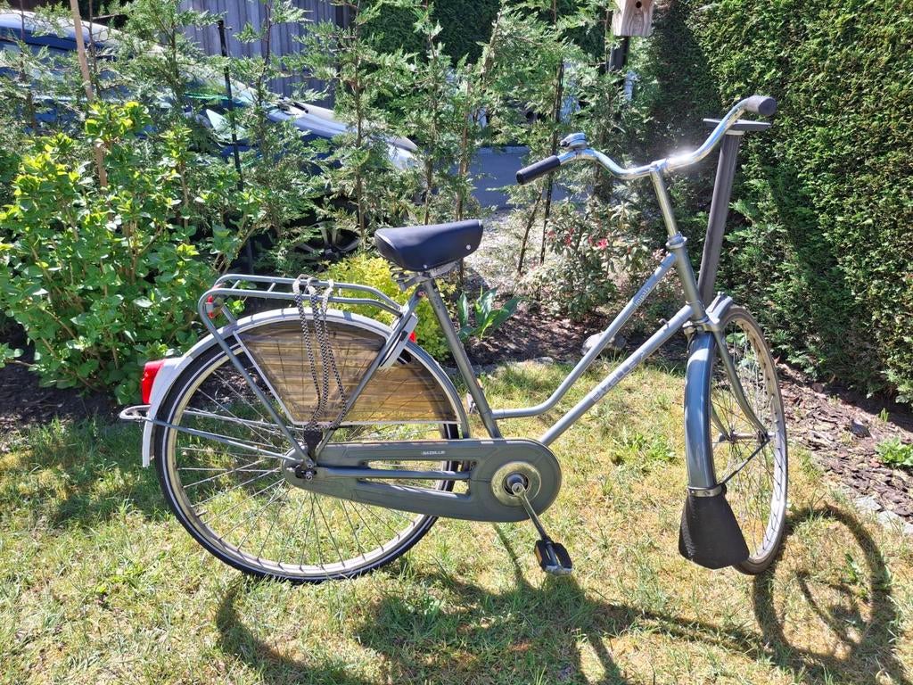 Gazelle Impala damesfiets 44 inch. Ophalen in Voorthuizen., Fietsen en Brommers, Minder dan 47 cm, Ophalen