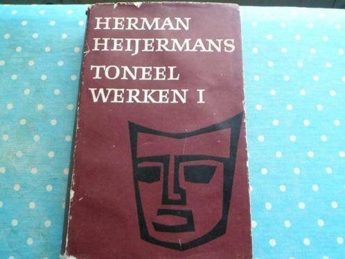 Herman Heijermans, toneelwerken, Ophalen of Verzenden, Gelezen, Toneel
