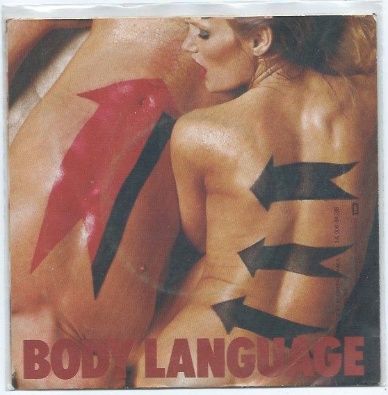 Queen- Body Language, Gebruikt, Verzenden, 7 inch, Pop