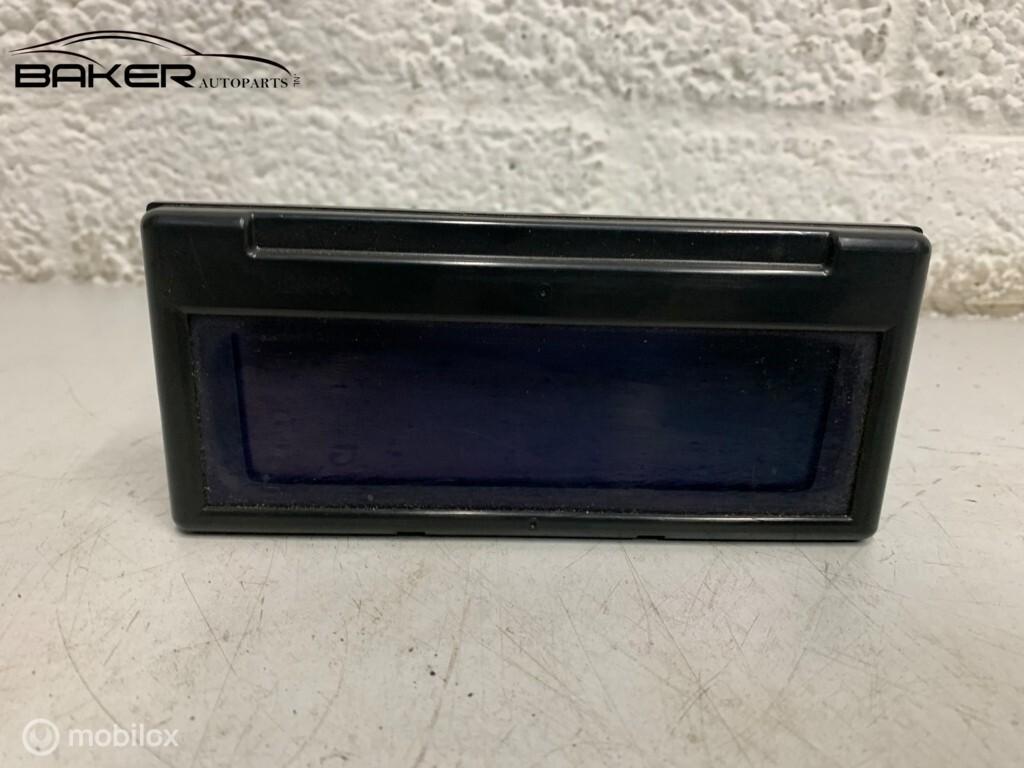 Climatecontroldisplay Volvo C70 Convertible II ('05-'13), Auto-onderdelen, Dashboard en Schakelaars, Gebruikt, Ophalen of Verzenden