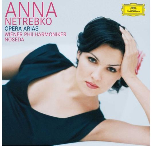 Anna Netrebko Opera Arias Wiener Philharmoniker, Ophalen of Verzenden, Romantiek, Zo goed als nieuw, Opera of Operette