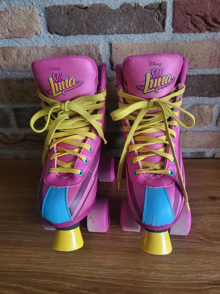 Disney rolschaatsen soy luna/soy Luna, Ophalen of Verzenden