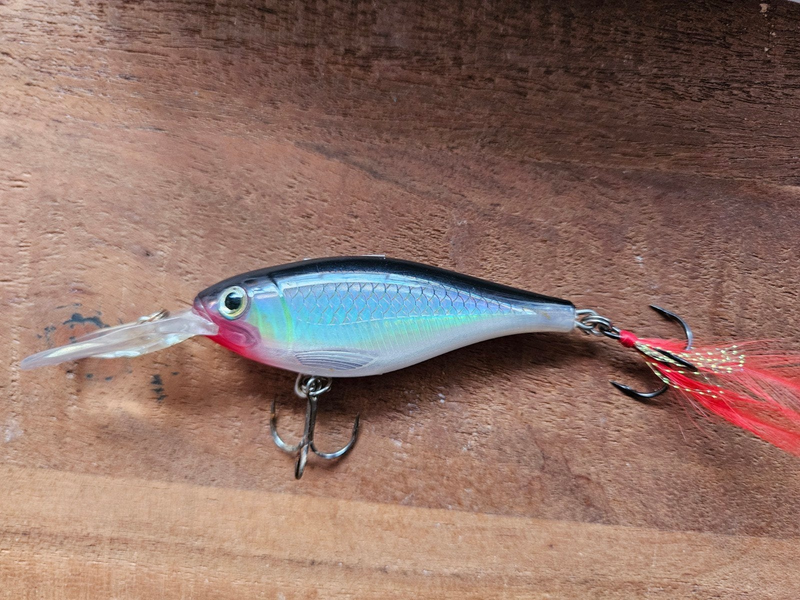 Rapala, Watersport en Boten, Ophalen of Verzenden, Zo goed als nieuw, Overige typen