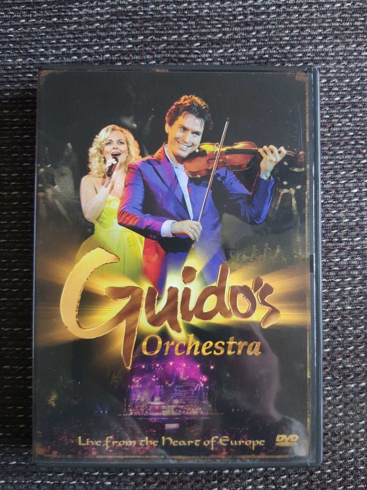 guido's orchestra dvd live muziek, Cd's en Dvd's, Alle leeftijden, Ophalen of Verzenden, Zo goed als nieuw