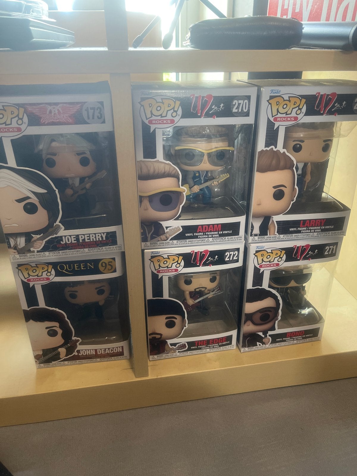 Funko Pop! Rocks - Diverse Muziekiconen Collectie, Ophalen, Nieuw