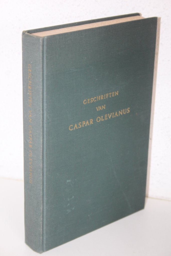 Caspar Olevianus - Geschriften (1963), Ophalen of Verzenden, Gelezen, Christendom | Protestants