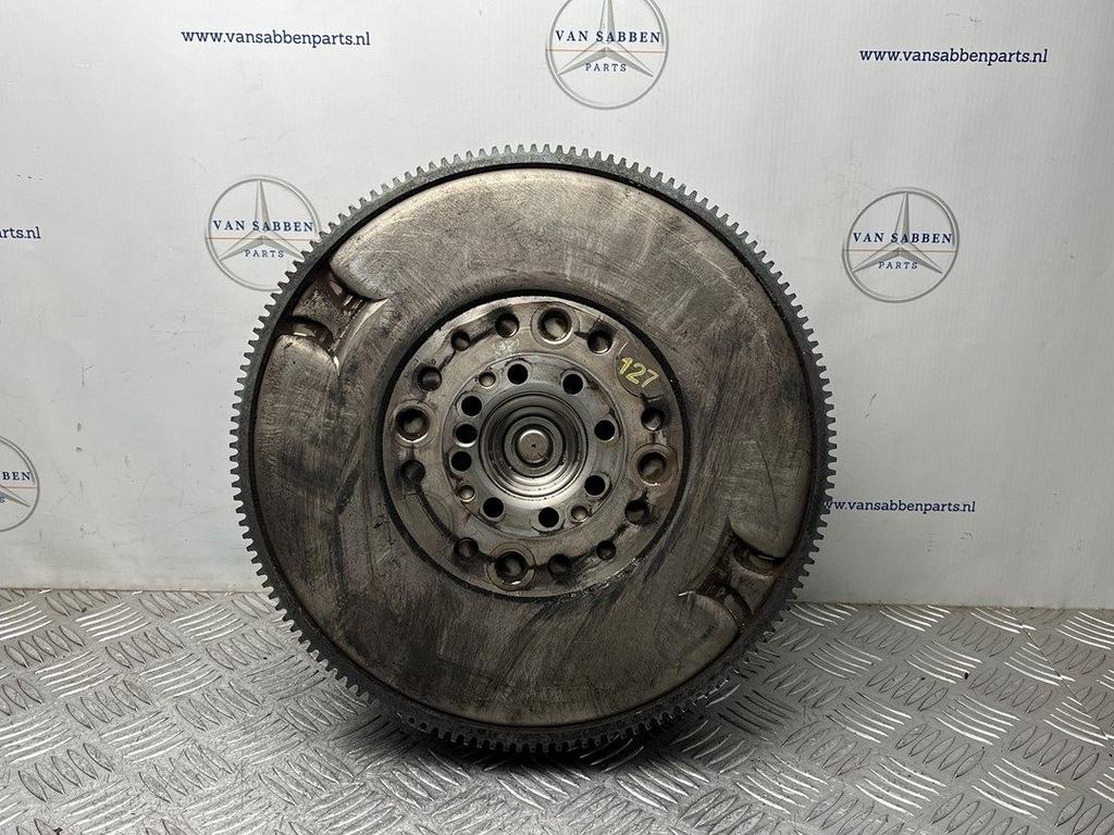 Mercedes sprinter dubbele massa vliegwiel 651955, Gebruikt, -, Ophalen of Verzenden, -