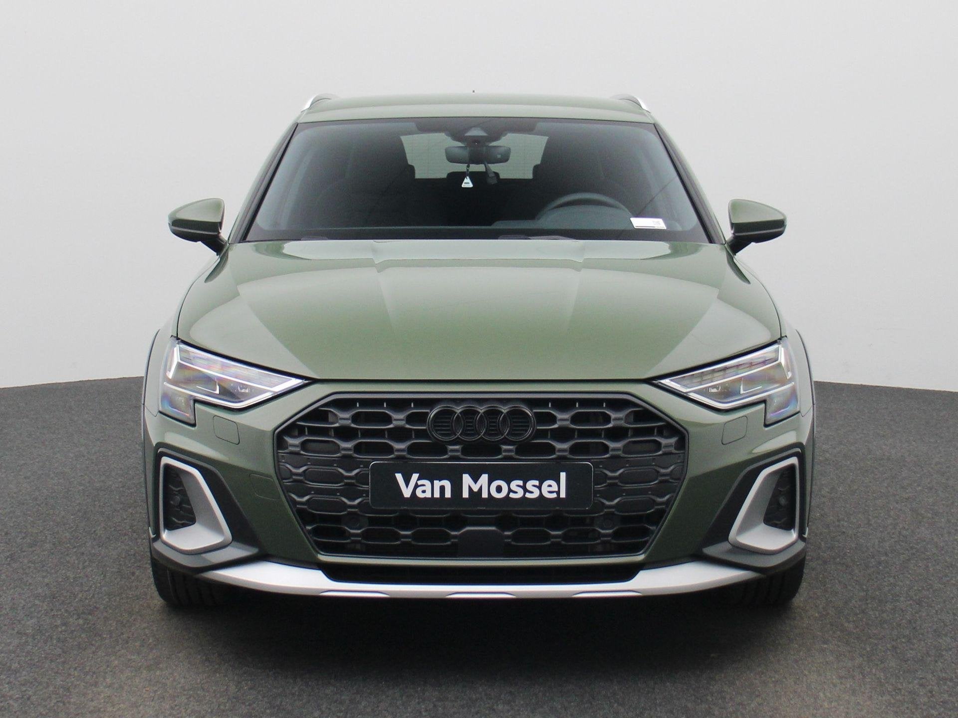 Audi A3 allstreet 40 TFSI e Advanced edition l Adaptive crui, Auto's, Audi, 4 cilinders, 150 min, Leder en Stof, 26 kWh