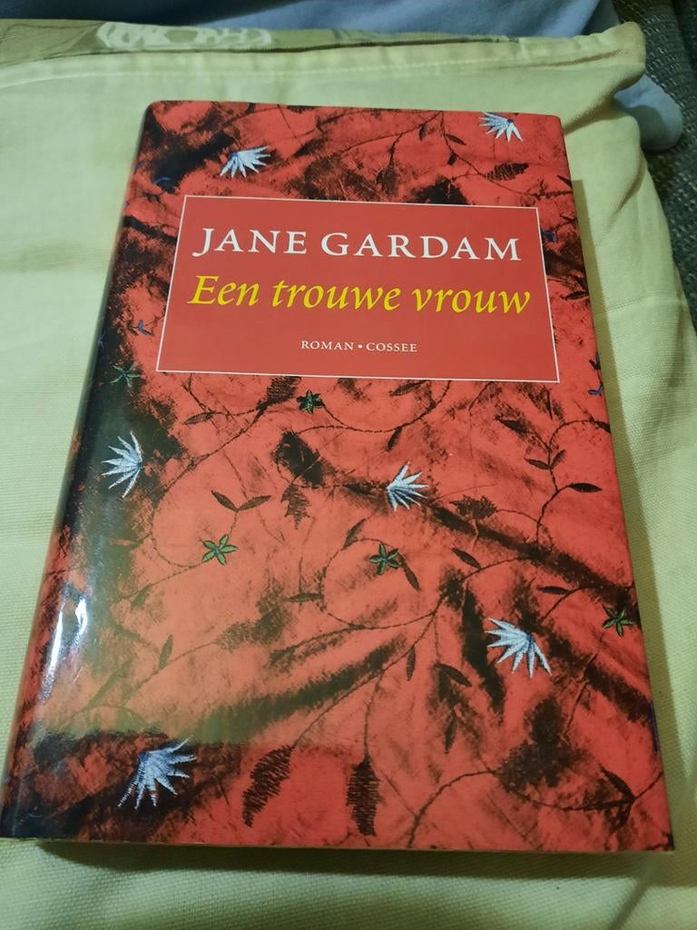 Jane Gardam - Een trouwe vrouw, Ophalen of Verzenden, Zo goed als nieuw, Jane Gardam