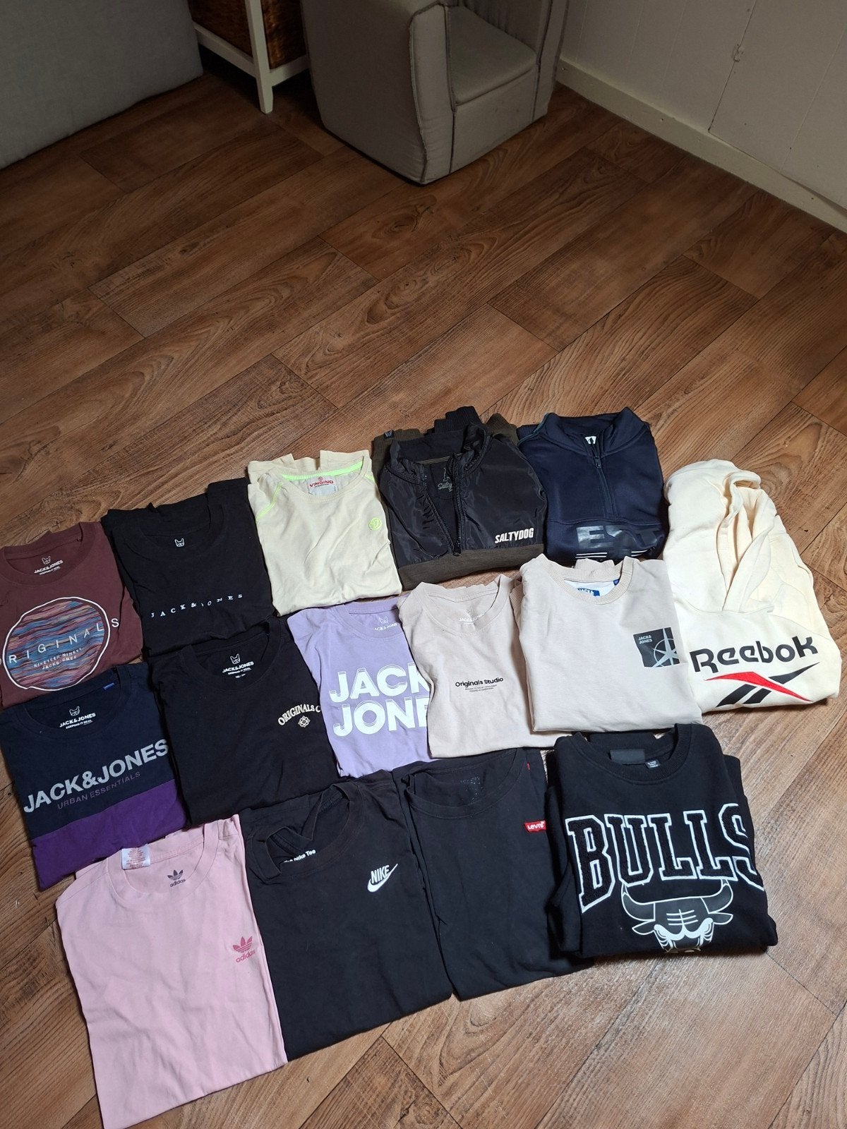 T-shirts en truien voor jongens. Maat 146-152, Kleding | Heren, T-shirts, Meerkleurig, Overige maten, Ophalen of Verzenden, Diverse merken