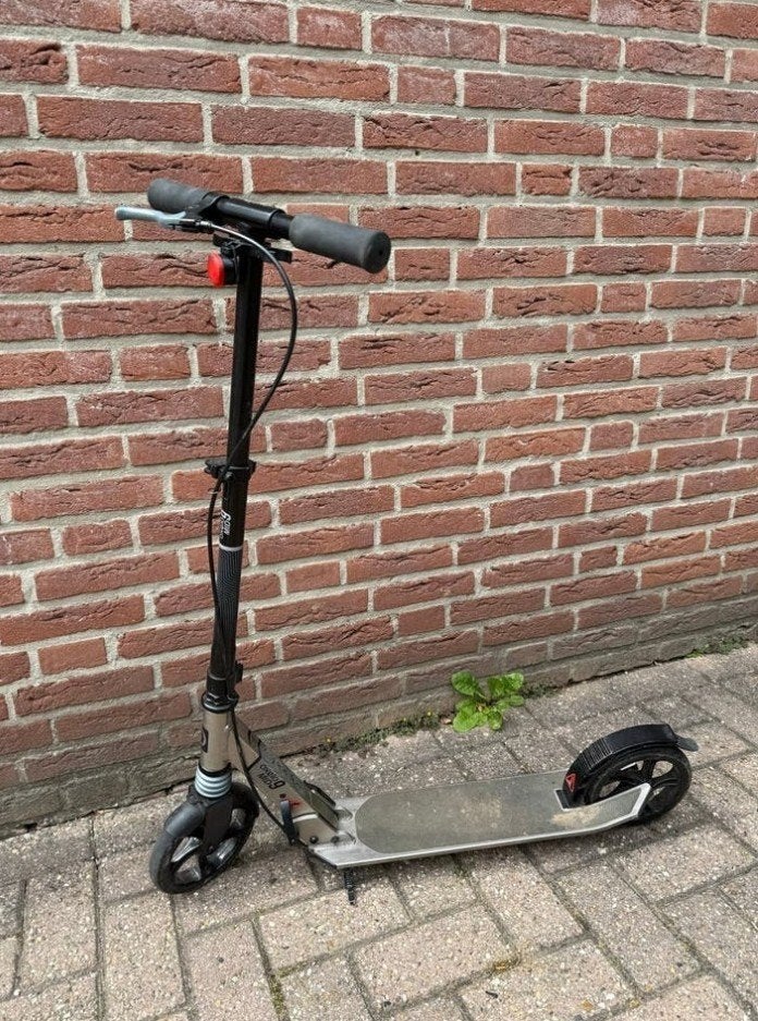 Oxelo Mid 9 step - Gebruikt, maar in goede staat!, Ophalen of Verzenden, Gebruikt, Gewone step, Oxelo