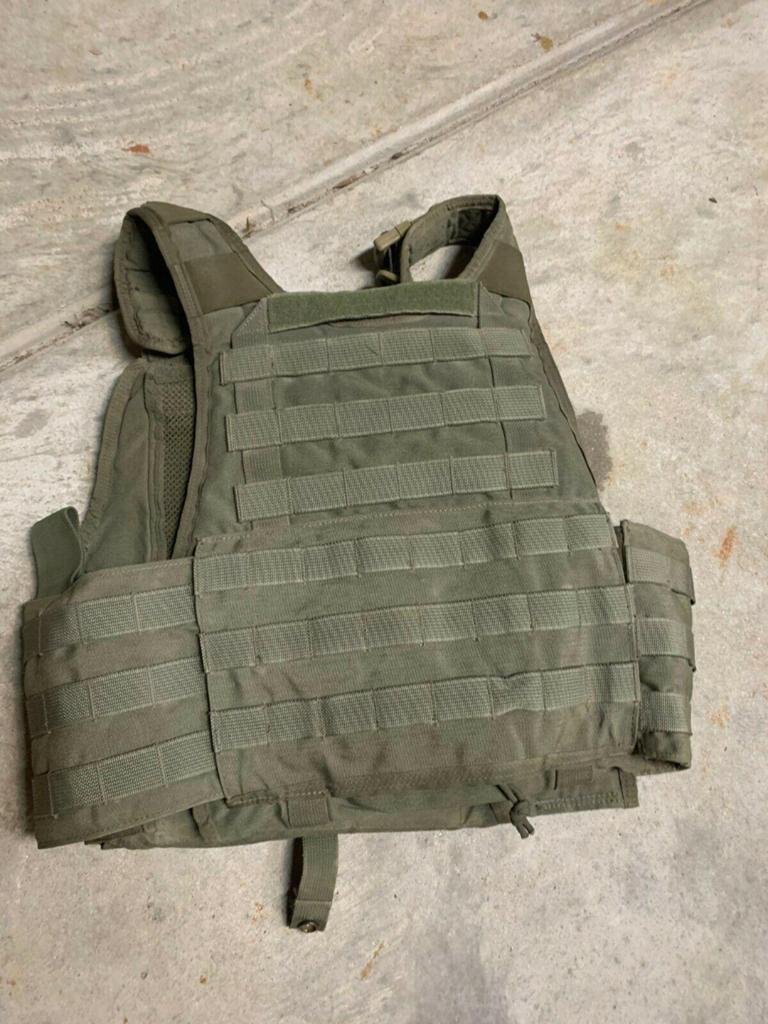 Gezocht: mbav ranger green, Ophalen of Verzenden, Landmacht, Amerika
