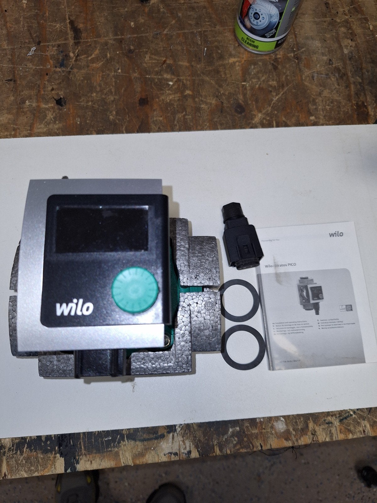 wilo stratos pico  25/1-6-130, Minder dan 30 cm, Verzenden, Overige typen, Nieuw