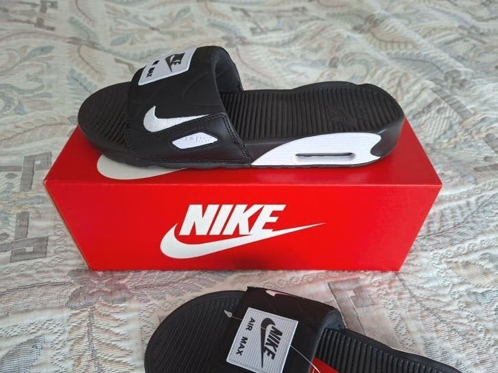Nike Air Max 90 Slide, Ophalen of Verzenden, Nieuw, Nike air max