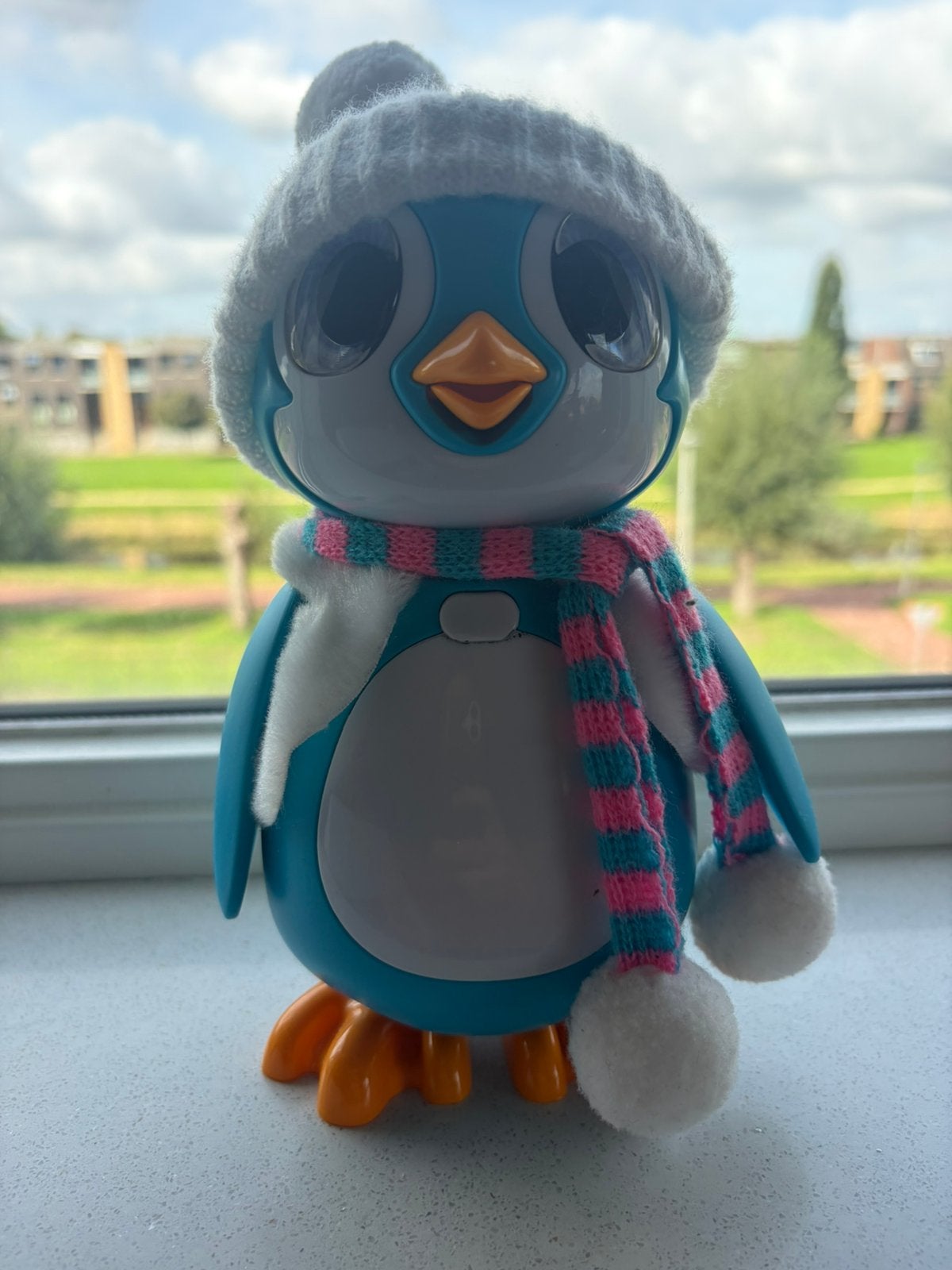 Pinguin, Ophalen, Zo goed als nieuw, Jongen of Meisje