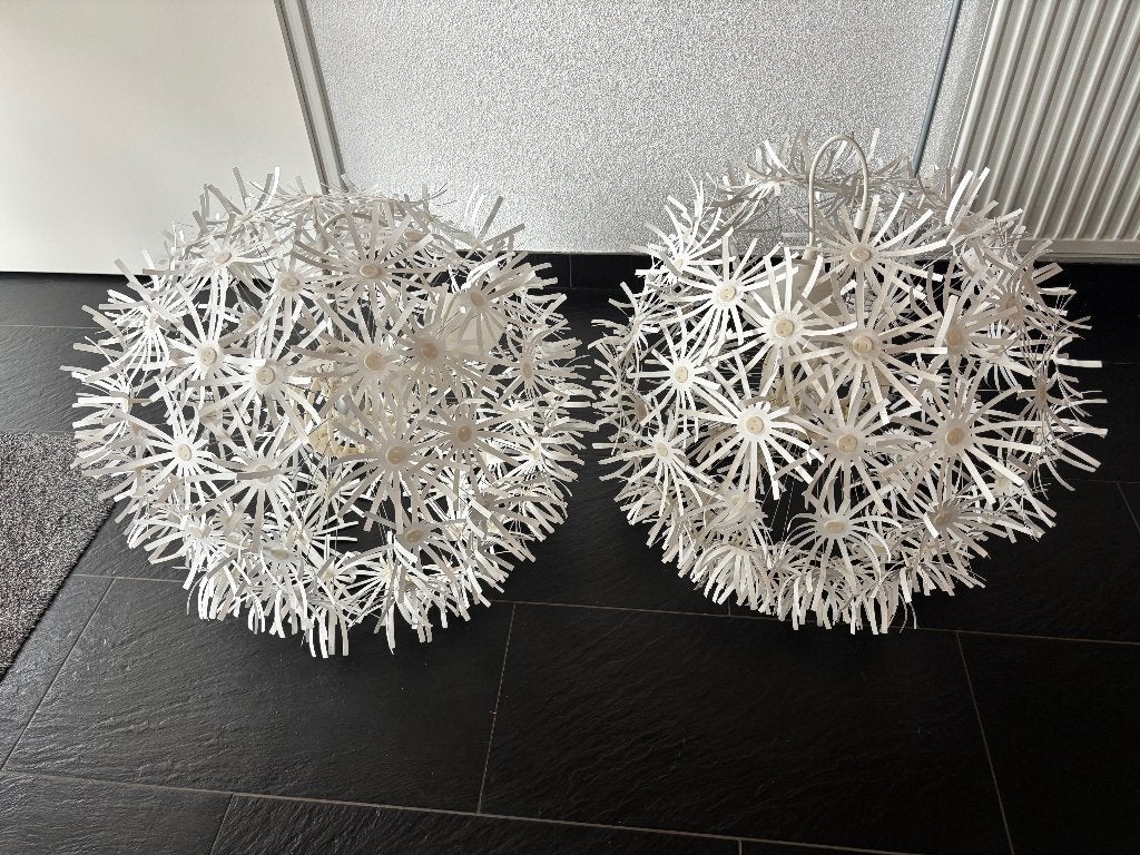 ikea maskros, Ophalen, Gebruikt