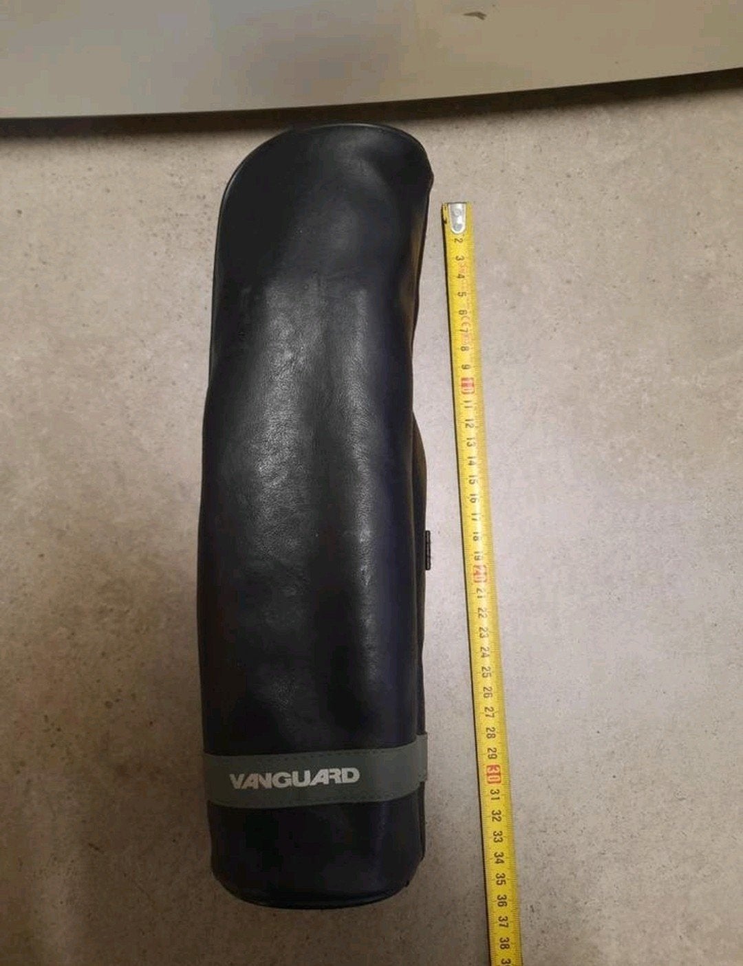 Tripod vanguard handzaam  lichtgewicht driepoot, Ophalen of Verzenden, Gebruikt, Minder dan 150 cm, Driepoot