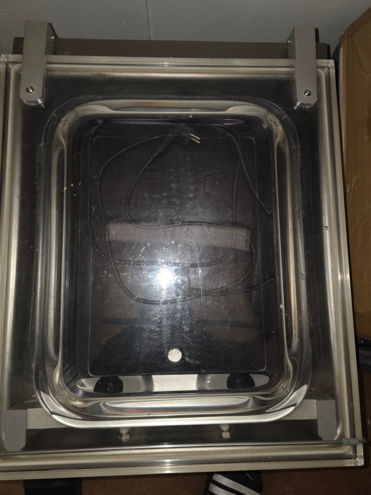 Henkelman Boxer 42 XL Vacumeermachine - 2014 Model, Ophalen, Zo goed als nieuw