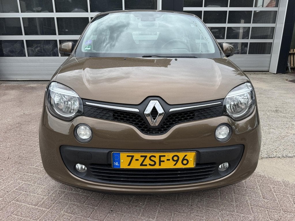 Renault Twingo 0.9 TCe Dynamique+Navi+Camera!, Auto's, 898 cc, Gebruikt, 4 stoelen, 23 km/l
