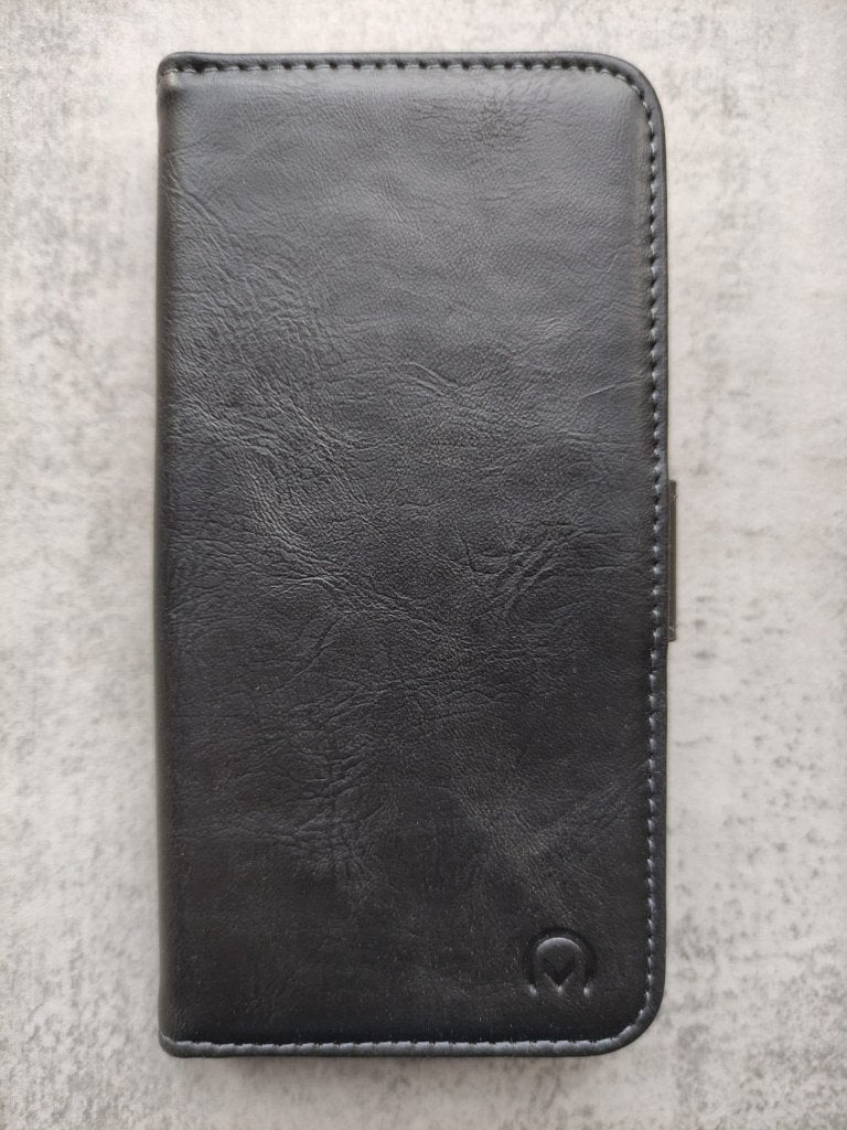 Nieuw! Telefoonhoesje Iphone 6/7/8 leer zwart, Telecommunicatie, Mobiele telefoons | Hoesjes en Frontjes | Apple iPhone, Ophalen of Verzenden