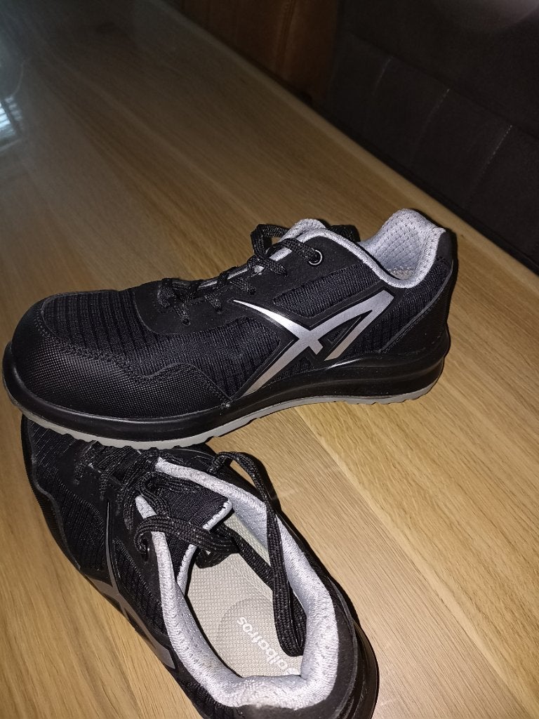 Werkschoenen Albatros, Zwart, Nieuw, Werkschoenen, Albatros