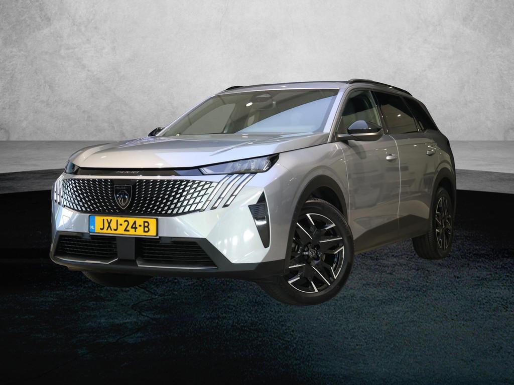 Peugeot 5008 SUV Allure 145 pk Automaat | Camera | CarPlay |, Automaat, 145 pk, Gebruikt, 1199 cc