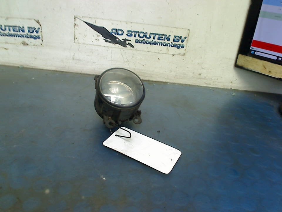 Mistlamp Links Voor Ford Fiesta 6 (JA8) 2009 2N1115201AB, Gebruikt, Henry-Ford-Straße  1, Köln 50735, , Duitsland, Ford-Werke GmbH