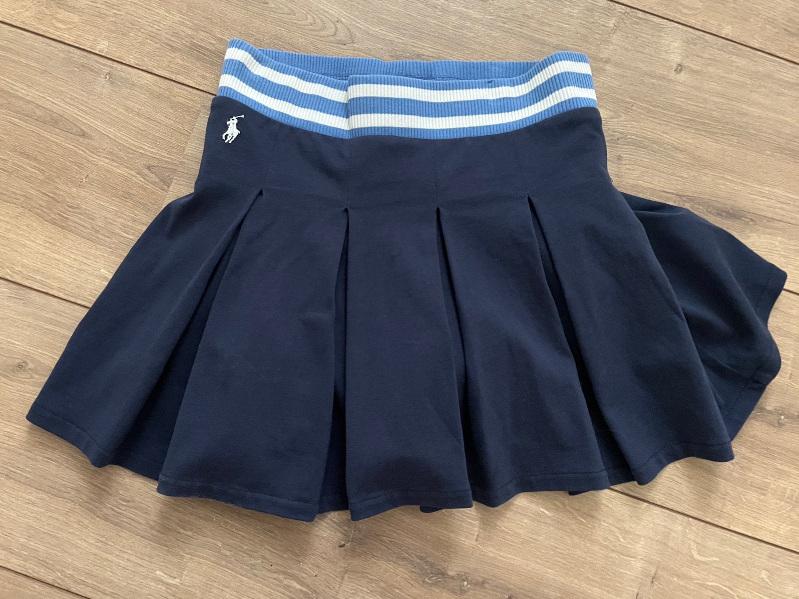 Polo Ralph Lauren rokje tennisrokje ZGAN maat 8-10 jaar, Ophalen of Verzenden, Zo goed als nieuw, Meisje, Jurk of Rok