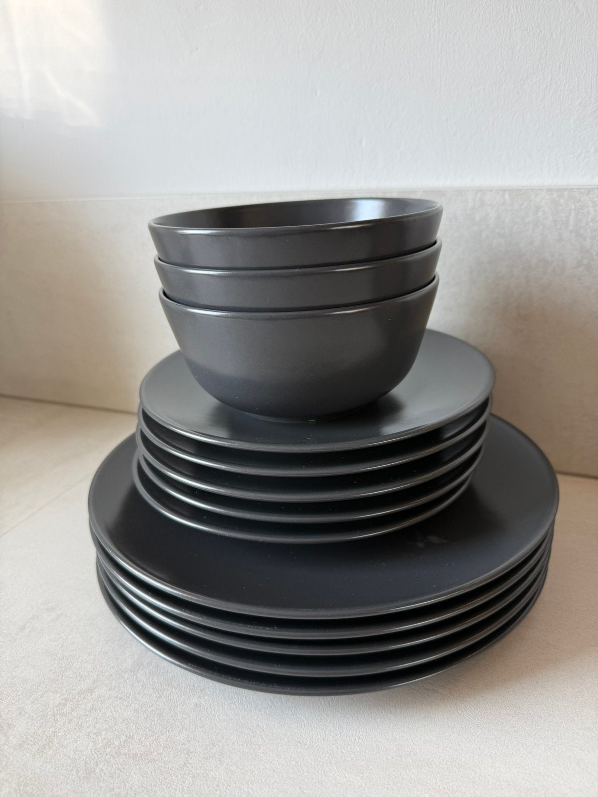Ikea serviesset, Ophalen, Overige stijlen, Bord(en)