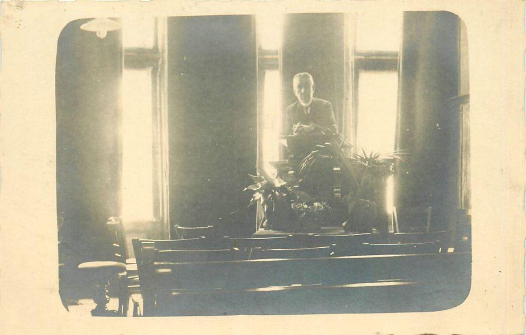 701-392-021 Fotokaart, Verzenden, Voor 1920, Sterren en Beroemdheden
