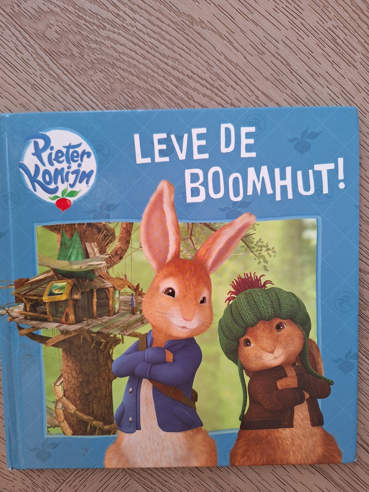 Beatrix Potter - Leve de boomhut!, Boeken, Gelezen, 3 tot 4 jaar, Beatrix Potter, Ophalen of Verzenden