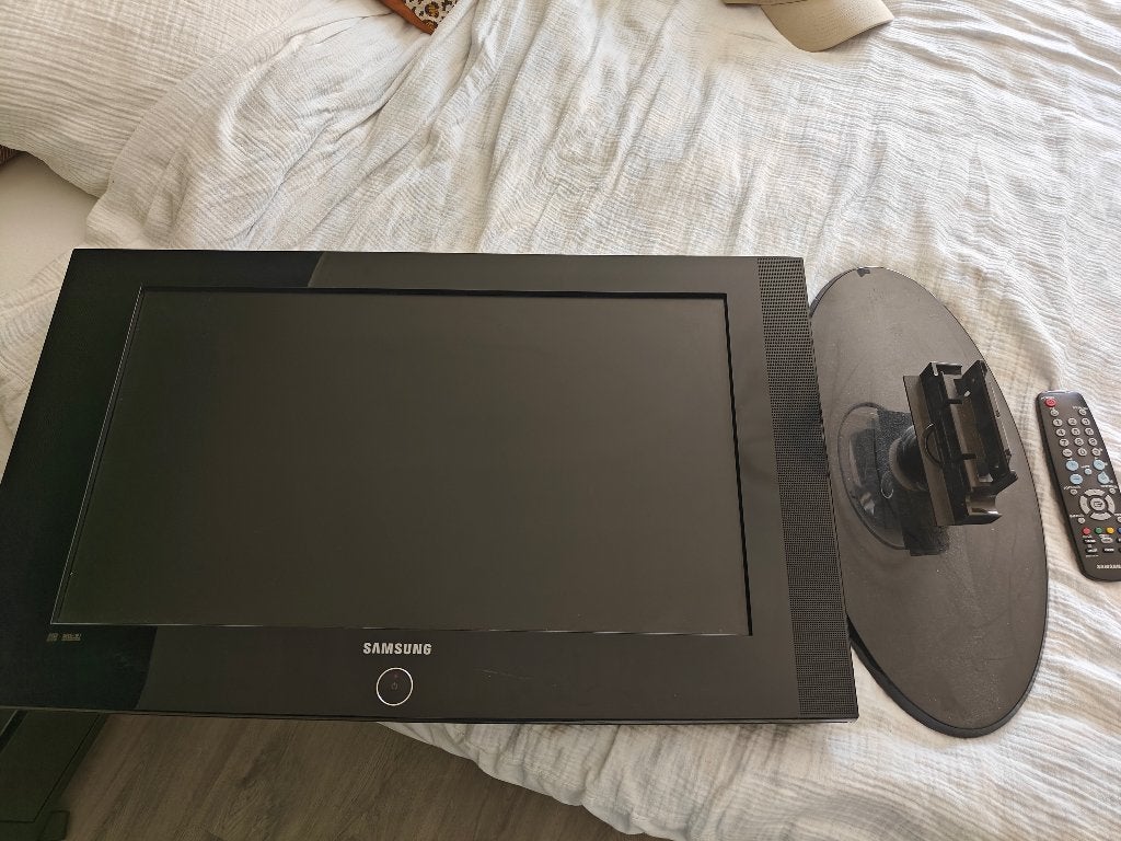 Samsung tv, geen smart!, Audio, Tv en Foto, Ophalen, Gebruikt, 50 Hz, Samsung