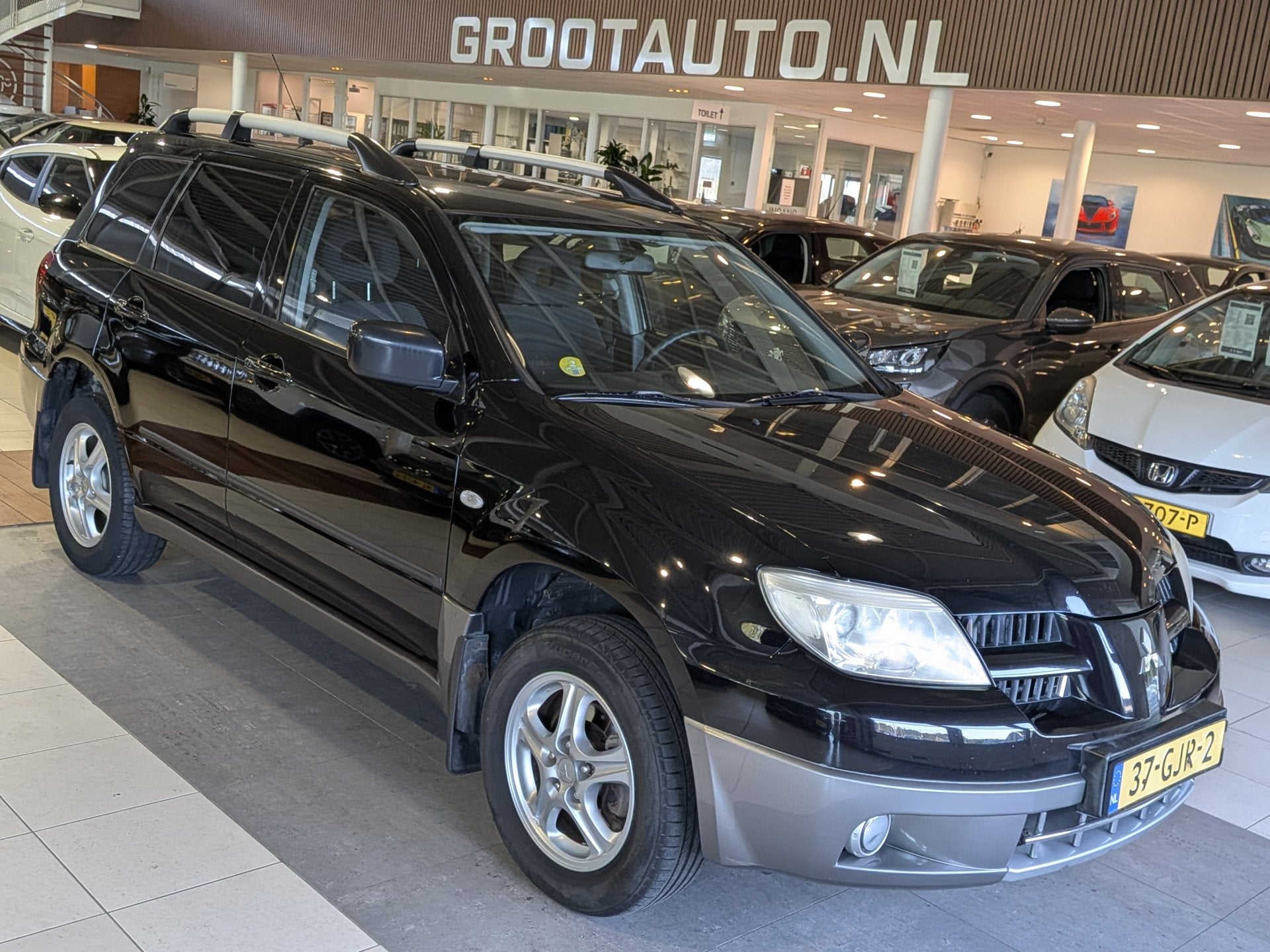 Mitsubishi Outlander Sport 2.0 Travel Trekhaak, Cruise Contr, Auto's, Voorwielaandrijving, 4 cilinders, Handgeschakeld, 1500 kg