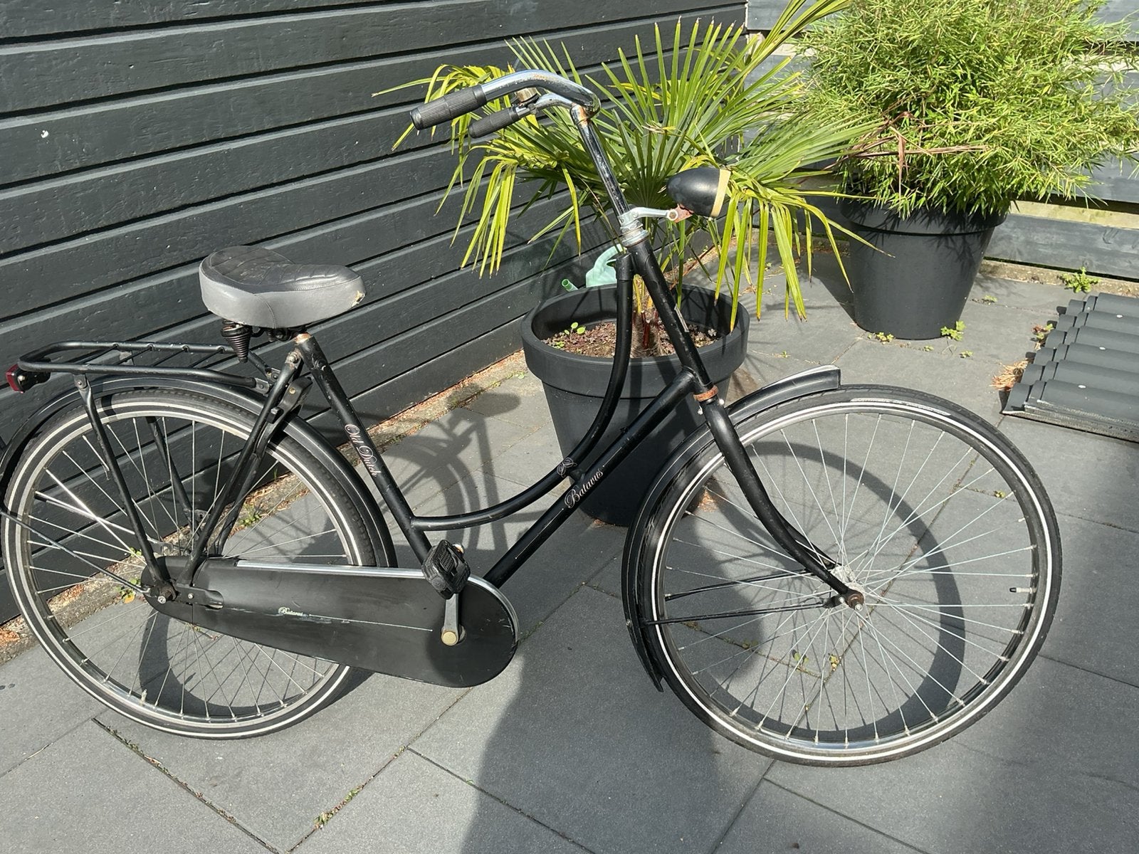 28 inch batavus, Ophalen, Gebruikt