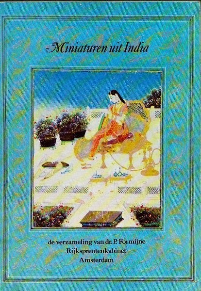 Lunsingh Scheurleer - Miniaturen uit India, Ophalen, Zo goed als nieuw, Overige onderwerpen