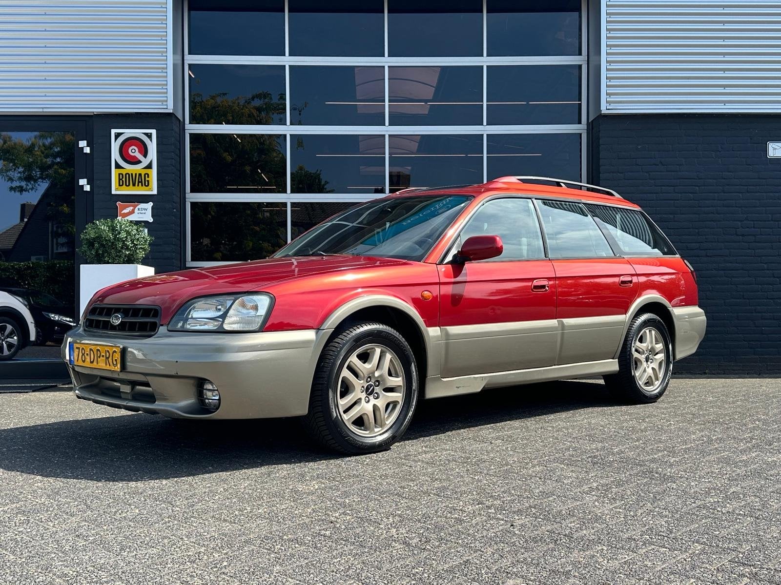 Subaru Legacy Outback 2.5 Outback AWD Automaat, Airco, Pano,, Stoelverwarming, 156 pk, Bedrijf, Vierwielaandrijving